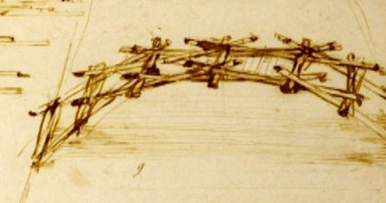 Da Vinci - Ponte - codex