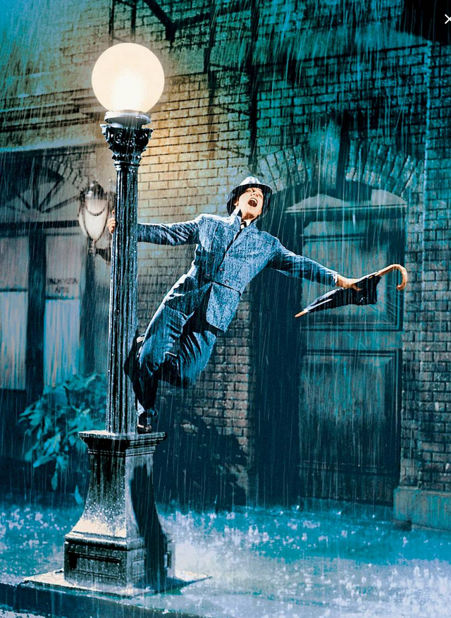 Gene Kelly - SIngin' in the rain