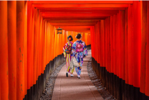 JAPON - KYOTO - Temple